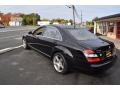Black - S 550 Sedan Photo No. 4