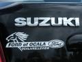 2006 Fantasy Black Metallic Suzuki Forenza Sedan  photo #9