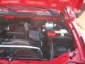2008 Sonoma Red Metallic Hummer H3 X  photo #26