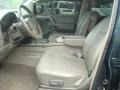 2004 Deep Water Blue Metallic Nissan Armada LE  photo #9