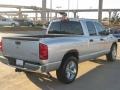 2007 Bright Silver Metallic Dodge Ram 1500 Lone Star Edition Quad Cab  photo #5