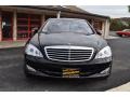 Black - S 550 Sedan Photo No. 38