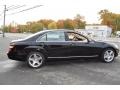 Black - S 550 Sedan Photo No. 39