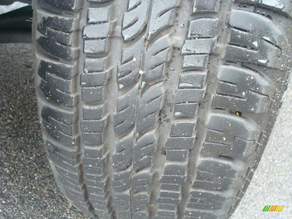 2004 Armada LE - Deep Water Blue Metallic / Steel/Titanium photo #25