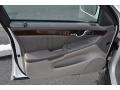 Neutral Shale 2002 Cadillac DeVille DHS Door Panel