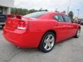 2010 TorRed Dodge Charger R/T  photo #6