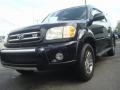 2004 Black Toyota Sequoia Limited 4x4  photo #1