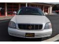 2002 White Diamond Pearl Cadillac DeVille DHS  photo #35