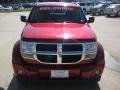 2008 Inferno Red Crystal Pearl Dodge Nitro SXT  photo #8