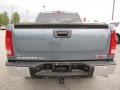 Stealth Gray Metallic - Sierra 1500 SLT Crew Cab 4x4 Photo No. 6