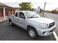 2007 Silver Streak Mica Toyota Tacoma Access Cab  photo #2