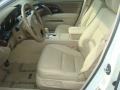 Parchment Interior Photo for 2007 Acura RL #38848152
