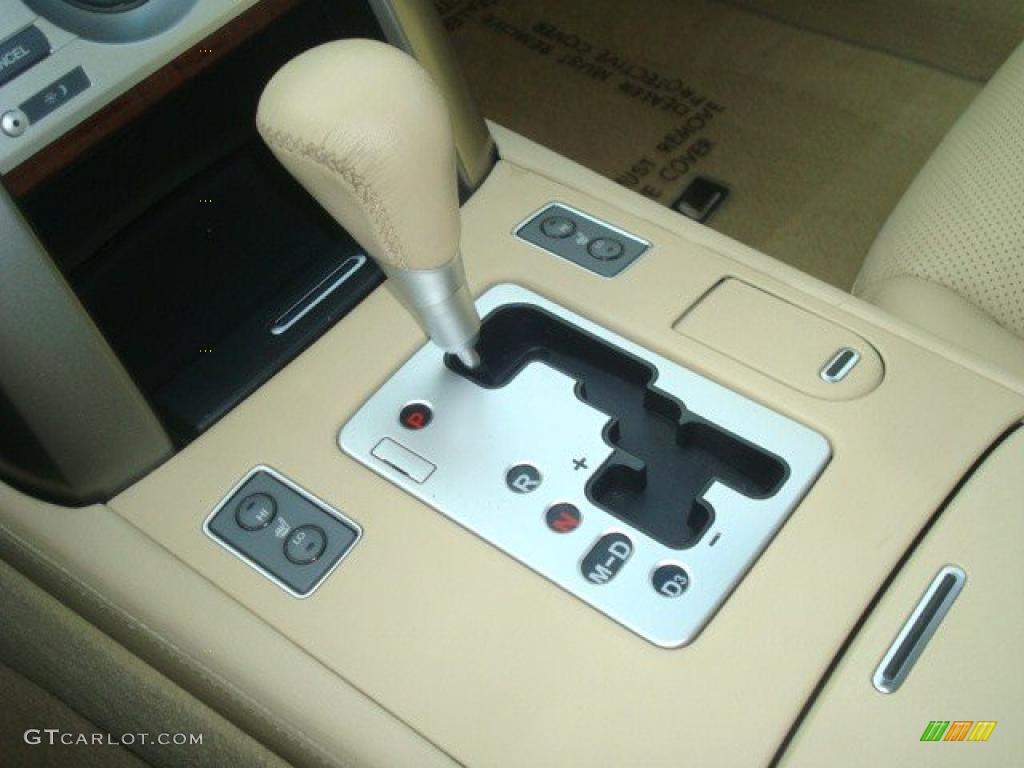 2007 Acura RL 3.5 AWD Sedan 5 Speed Automatic Transmission Photo #38848356