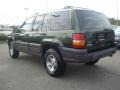 1996 Moss Green Metallic Jeep Grand Cherokee Laredo 4x4  photo #4