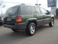 1996 Moss Green Metallic Jeep Grand Cherokee Laredo 4x4  photo #6