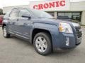 2011 Steel Blue Metallic GMC Terrain SLE  photo #1