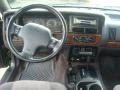 1996 Jeep Grand Cherokee Agate Interior Dashboard Photo