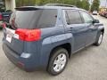 2011 Steel Blue Metallic GMC Terrain SLE  photo #7