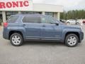 2011 Steel Blue Metallic GMC Terrain SLE  photo #8