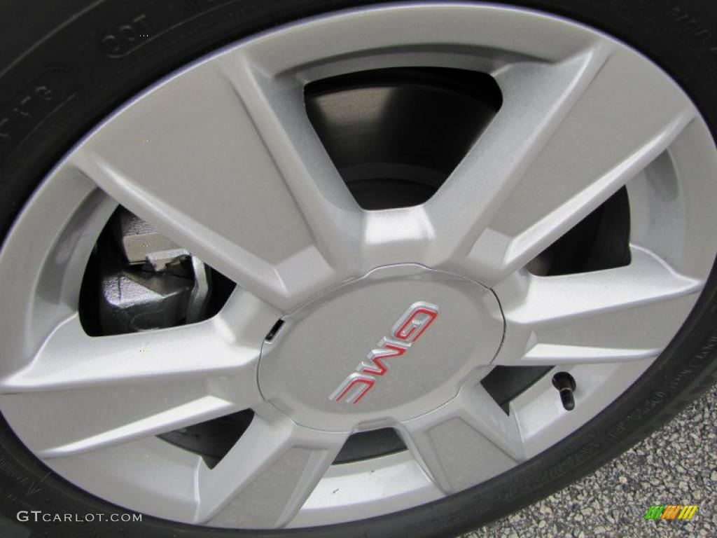 2011 GMC Terrain SLE Wheel Photo #38848708