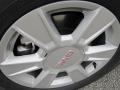 2011 GMC Terrain SLE Wheel and Tire Photo