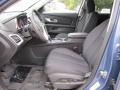 Jet Black Interior Photo for 2011 GMC Terrain #38848724