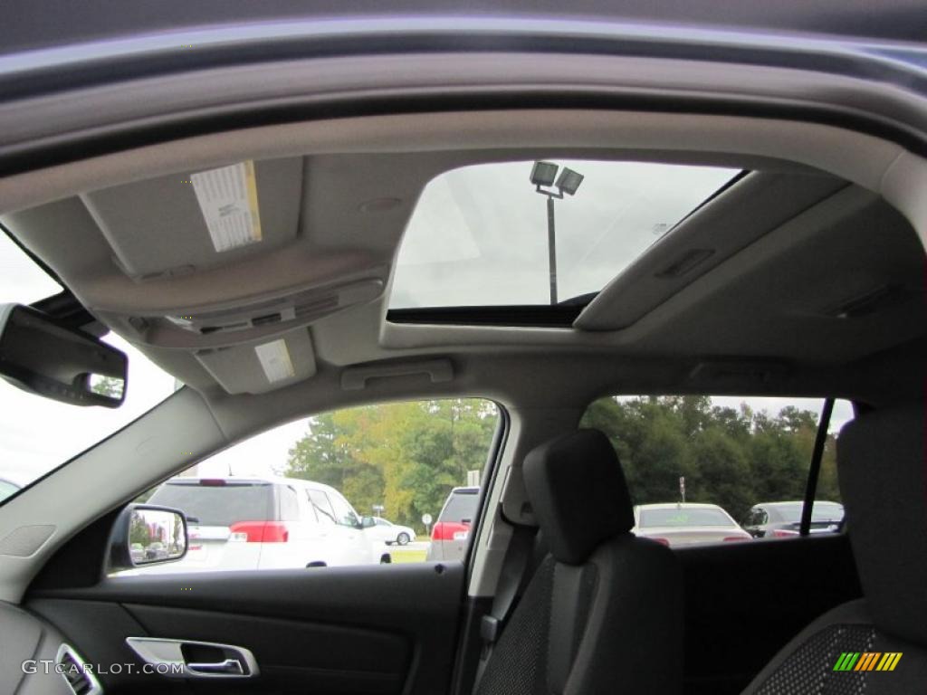 2011 GMC Terrain SLE Sunroof Photo #38848808