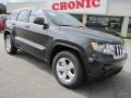 2011 Dark Charcoal Pearl Jeep Grand Cherokee Laredo X Package 4x4  photo #1