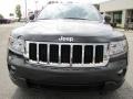 2011 Dark Charcoal Pearl Jeep Grand Cherokee Laredo X Package 4x4  photo #2