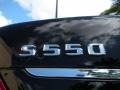 Black - S 550 Sedan Photo No. 9