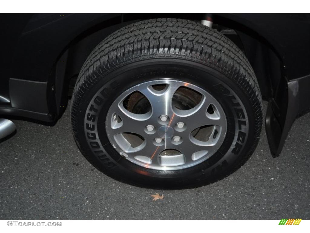 2002 Saturn VUE V6 AWD Wheel Photo #38849188
