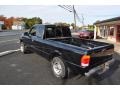 Black Clearcoat - Ranger XLT Extended Cab Photo No. 4