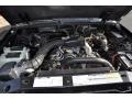 2.5 Liter SOHC 8V Inline 4 Cylinder 1999 Ford Ranger XLT Extended Cab Engine