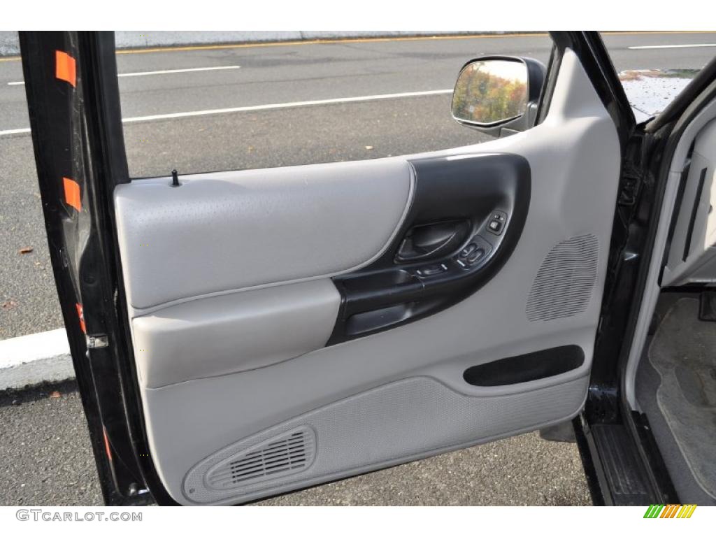 1999 Ford ranger door panel removal
