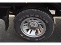 1999 Ford Ranger XLT Extended Cab Wheel and Tire Photo