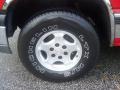 2003 Chevrolet Silverado 1500 LS Regular Cab 4x4 Wheel and Tire Photo