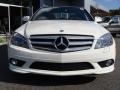 Arctic White - C 350 Sport Photo No. 3