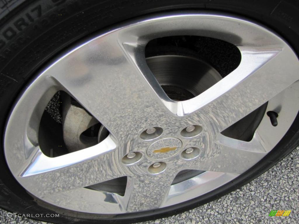 2008 Chevrolet HHR LT Wheel Photo #38850052