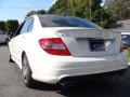 Arctic White - C 350 Sport Photo No. 7