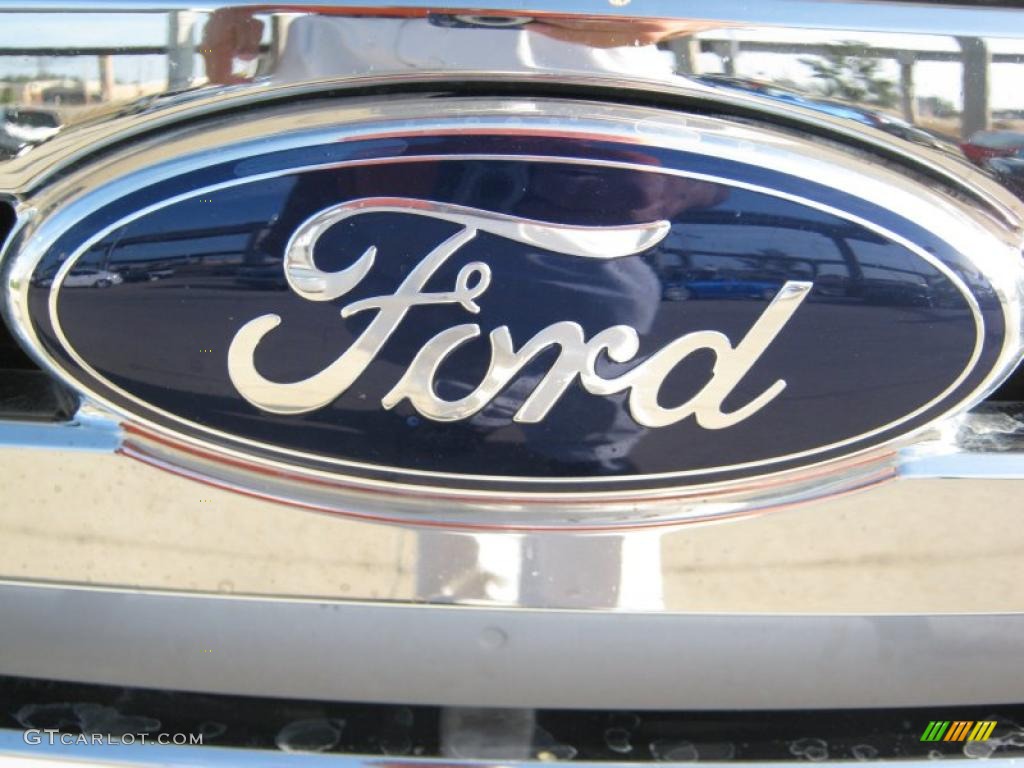 2008 Ford Ranger XLT SuperCab Marks and Logos Photo #38850060