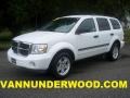 Bright White - Durango SLT Photo No. 1