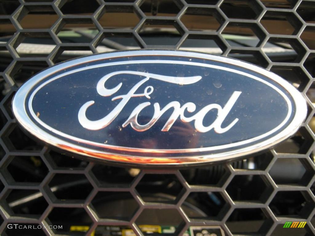 2004 Ford F150 XLT SuperCrew 4x4 Marks and Logos Photo #38850404