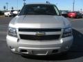 2009 Silver Birch Metallic Chevrolet Avalanche LT 4x4  photo #2