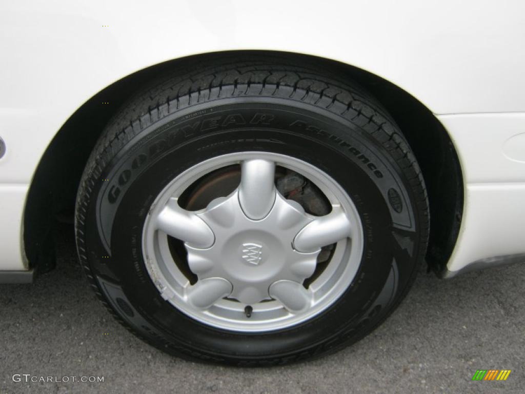2001 Buick LeSabre Limited Wheel Photo #38850882