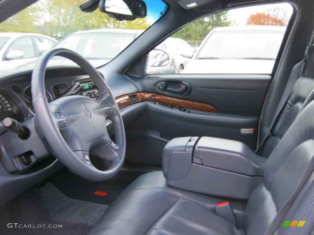 2001 Buick Lesabre Limited Interior Photo 38850956
