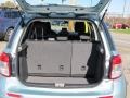  2009 SX4 Crossover Touring AWD Trunk
