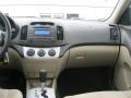 Captiva White - Elantra GLS Sedan Photo No. 19