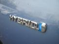 Seaside Blue Pearl - Prius Hybrid Photo No. 15