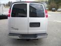Sheer Silver Metallic - Express LT 1500 Passenger Van Photo No. 3