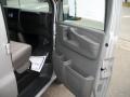 2011 Sheer Silver Metallic Chevrolet Express LT 1500 Passenger Van  photo #17